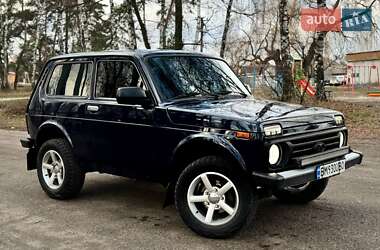 Позашляховик / Кросовер ВАЗ / Lada 21214 / 4x4 2008 в Охтирці