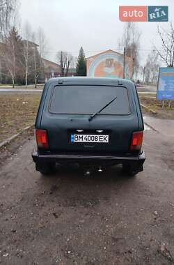 Позашляховик / Кросовер ВАЗ / Lada 21214 / 4x4 2011 в Путивлі