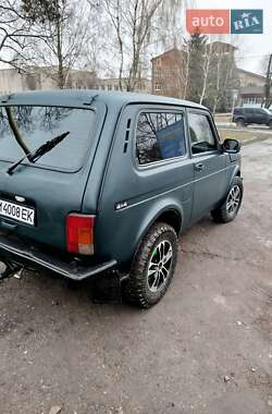 Позашляховик / Кросовер ВАЗ / Lada 21214 / 4x4 2011 в Путивлі