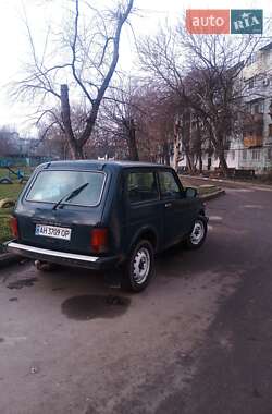 Внедорожник / Кроссовер ВАЗ / Lada 21214 / 4x4 2012 в 