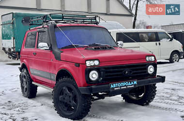 Позашляховик / Кросовер ВАЗ / Lada 21214 / 4x4 2007 в Хусті