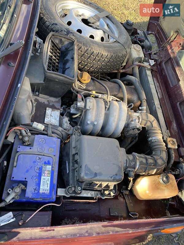 Внедорожник / Кроссовер ВАЗ / Lada 21214 / 4x4 2013 в Малой Виске фото 33 Внедорожник / Кроссовер ВАЗ / Lada 21214 / 4x4 2013 в Малой Виске