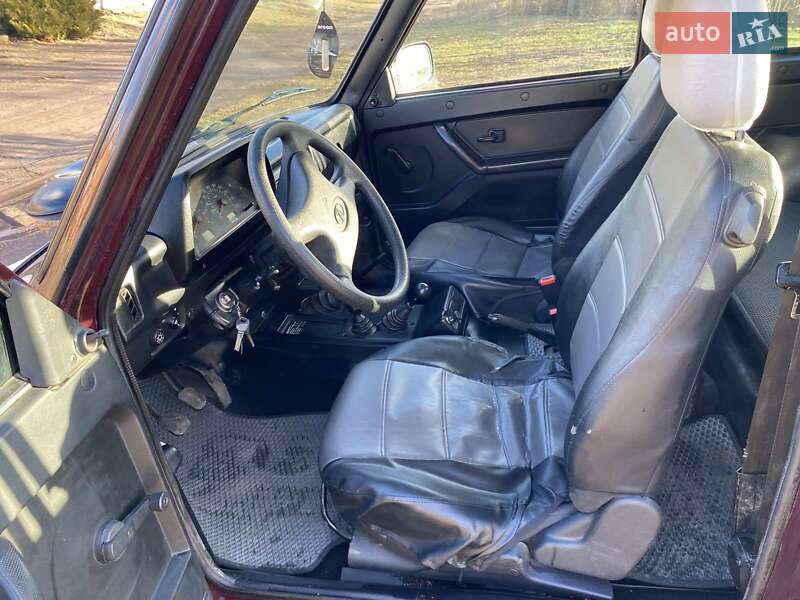 Внедорожник / Кроссовер ВАЗ / Lada 21214 / 4x4 2013 в Малой Виске фото 38 Внедорожник / Кроссовер ВАЗ / Lada 21214 / 4x4 2013 в Малой Виске