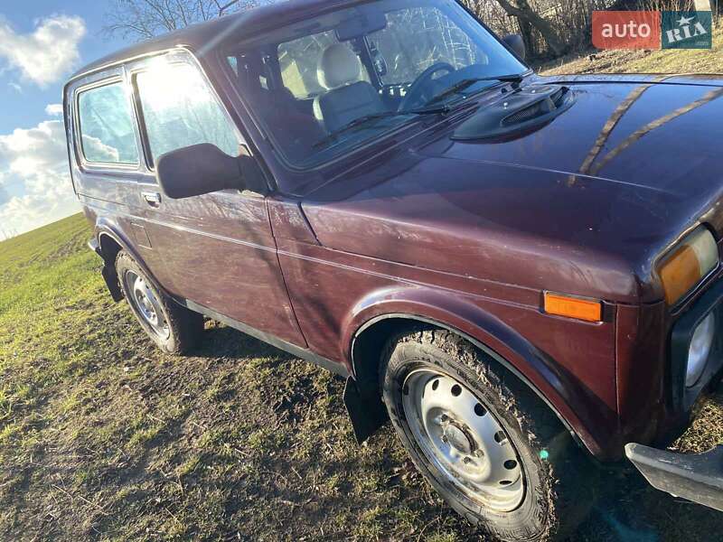 Внедорожник / Кроссовер ВАЗ / Lada 21214 / 4x4 2013 в Малой Виске фото 8 Внедорожник / Кроссовер ВАЗ / Lada 21214 / 4x4 2013 в Малой Виске