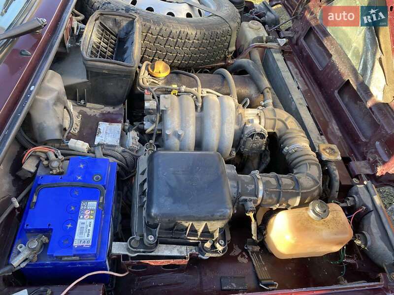 Внедорожник / Кроссовер ВАЗ / Lada 21214 / 4x4 2013 в Малой Виске фото 66 Внедорожник / Кроссовер ВАЗ / Lada 21214 / 4x4 2013 в Малой Виске