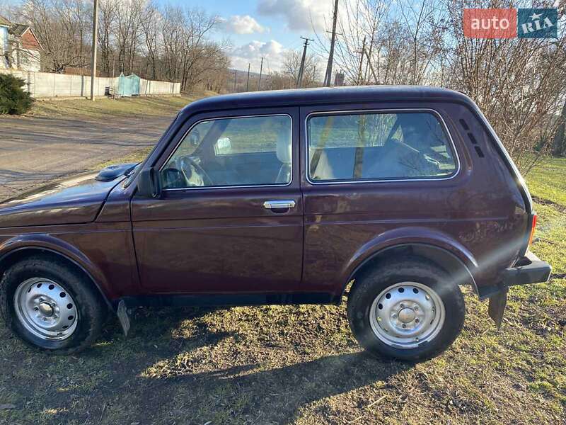 Внедорожник / Кроссовер ВАЗ / Lada 21214 / 4x4 2013 в Малой Виске фото 11 Внедорожник / Кроссовер ВАЗ / Lada 21214 / 4x4 2013 в Малой Виске