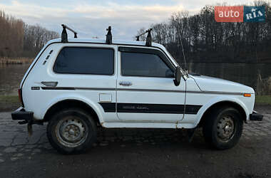 Позашляховик / Кросовер ВАЗ / Lada 21214 / 4x4 2008 в Полтаві