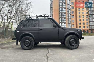 Внедорожник / Кроссовер ВАЗ / Lada 21214 / 4x4 2008 в Каменец-Подольском