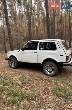 Позашляховик / Кросовер ВАЗ / Lada 21214 / 4x4 2003 в Харкові