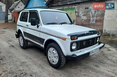 Внедорожник / Кроссовер ВАЗ / Lada 21214 / 4x4 2008 в Житомире