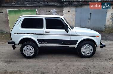 Внедорожник / Кроссовер ВАЗ / Lada 21214 / 4x4 2008 в Житомире