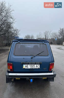 Позашляховик / Кросовер ВАЗ / Lada 21214 / 4x4 2004 в Вільногірську