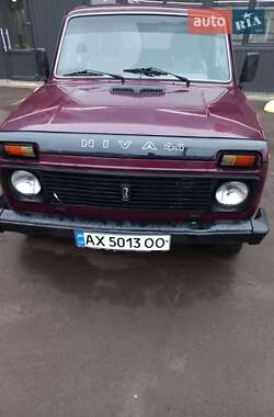 Позашляховик / Кросовер ВАЗ / Lada 21214 / 4x4 2007 в Харкові