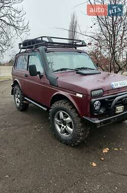 Внедорожник / Кроссовер ВАЗ / Lada 21214 / 4x4 2006 в Запорожье