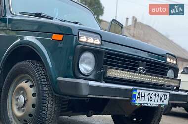 Позашляховик / Кросовер ВАЗ / Lada 21214 / 4x4 2011 в Слов'янську