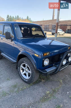 Внедорожник / Кроссовер ВАЗ / Lada 21214 / 4x4 2005 в Александрие