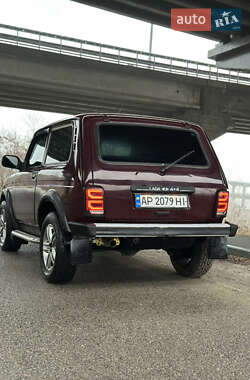 Внедорожник / Кроссовер ВАЗ / Lada 21214 / 4x4 2012 в Запорожье