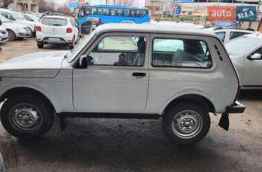 Внедорожник / Кроссовер ВАЗ / Lada 21214 / 4x4 2015 в Днепре