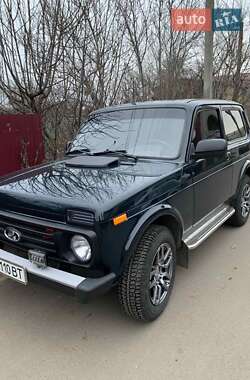 Позашляховик / Кросовер ВАЗ / Lada 21214 / 4x4 2019 в Роздільній