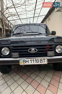 Позашляховик / Кросовер ВАЗ / Lada 21214 / 4x4 2019 в Роздільній