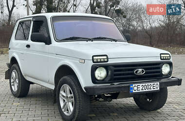 Позашляховик / Кросовер ВАЗ / Lada 21214 / 4x4 2010 в Чернівцях