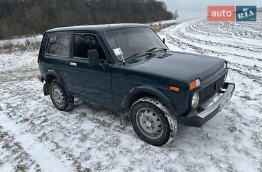 Позашляховик / Кросовер ВАЗ / Lada 21214 / 4x4 2003 в Деражні