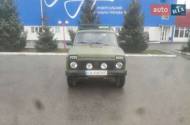 Позашляховик / Кросовер ВАЗ / Lada 21214 / 4x4 2011 в Богуславі