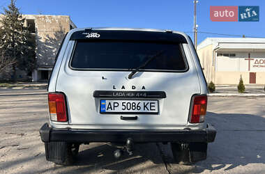 Позашляховик / Кросовер ВАЗ 21214 / 4x4 2012 в 