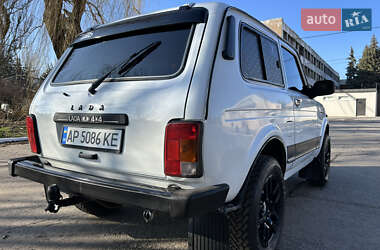Позашляховик / Кросовер ВАЗ 21214 / 4x4 2012 в 