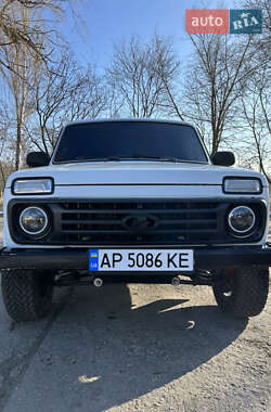 Позашляховик / Кросовер ВАЗ 21214 / 4x4 2012 в 