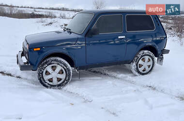 Внедорожник / Кроссовер ВАЗ / Lada 21214 / 4x4 2010 в Калуше