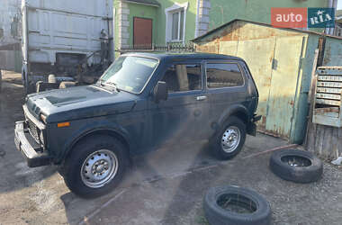 Внедорожник / Кроссовер ВАЗ / Lada 21214 / 4x4 2008 в Киеве