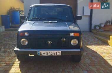 Внедорожник / Кроссовер ВАЗ / Lada 21214 / 4x4 2012 в Белгороде-Днестровском