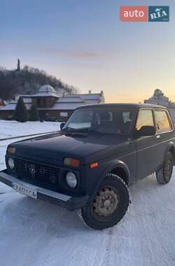 Внедорожник / Кроссовер ВАЗ / Lada 21214 / 4x4 2012 в Чигирине