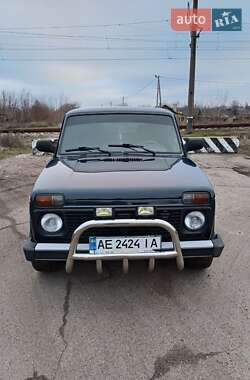 Внедорожник / Кроссовер ВАЗ / Lada 21214 / 4x4 2015 в Марганце