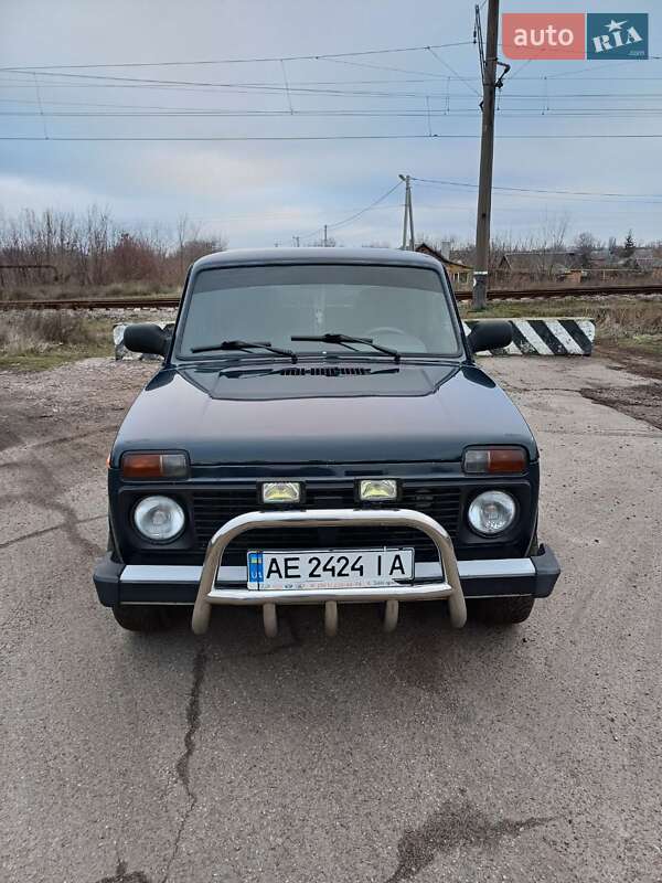 ВАЗ / Lada 21214 / 4x4 2015