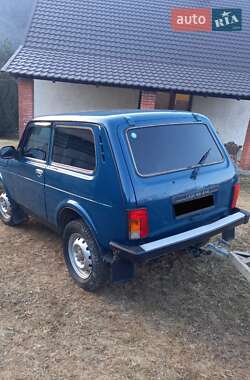 Внедорожник / Кроссовер ВАЗ 21214 / 4x4 2013 в 