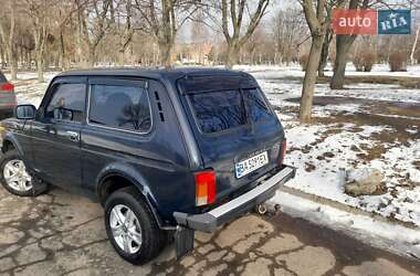 Внедорожник / Кроссовер ВАЗ 21214 / 4x4 2012 в 