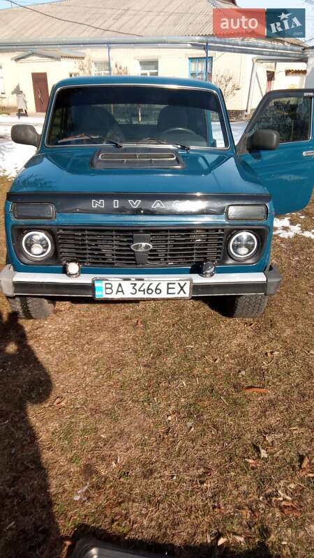 Внедорожник / Кроссовер ВАЗ / Lada 21214 / 4x4 2010 в Кропивницком фото 3 Внедорожник / Кроссовер ВАЗ / Lada 21214 / 4x4 2010 в Кропивницком