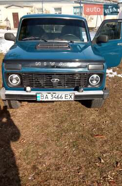 Внедорожник / Кроссовер ВАЗ 21214 / 4x4 2010 в 