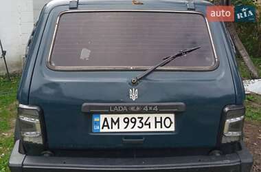 Внедорожник / Кроссовер ВАЗ 21214 / 4x4 2008 в 