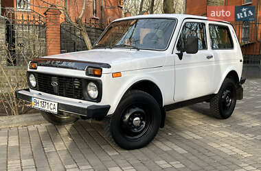 Позашляховик / Кросовер ВАЗ / Lada 21214 / 4x4 2008 в Одесі