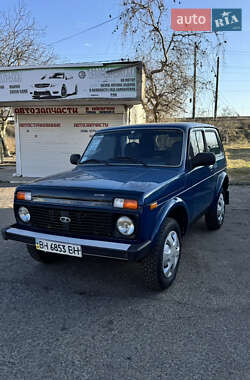 Внедорожник / Кроссовер ВАЗ / Lada 21214 / 4x4 2010 в Белгороде-Днестровском