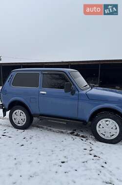 Внедорожник / Кроссовер ВАЗ 21214 / 4x4 2007 в 