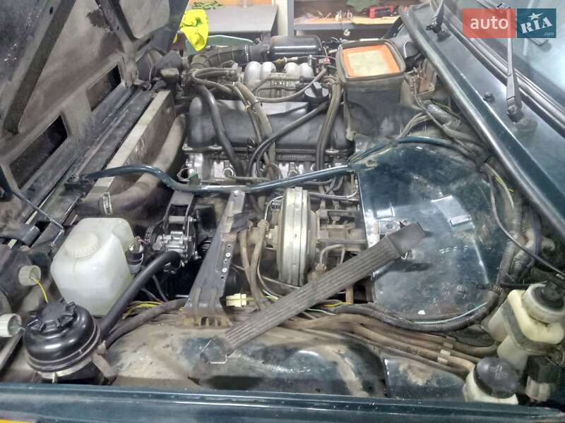 Позашляховик / Кросовер ВАЗ / Lada 21214 / 4x4 2010 в Дніпрі