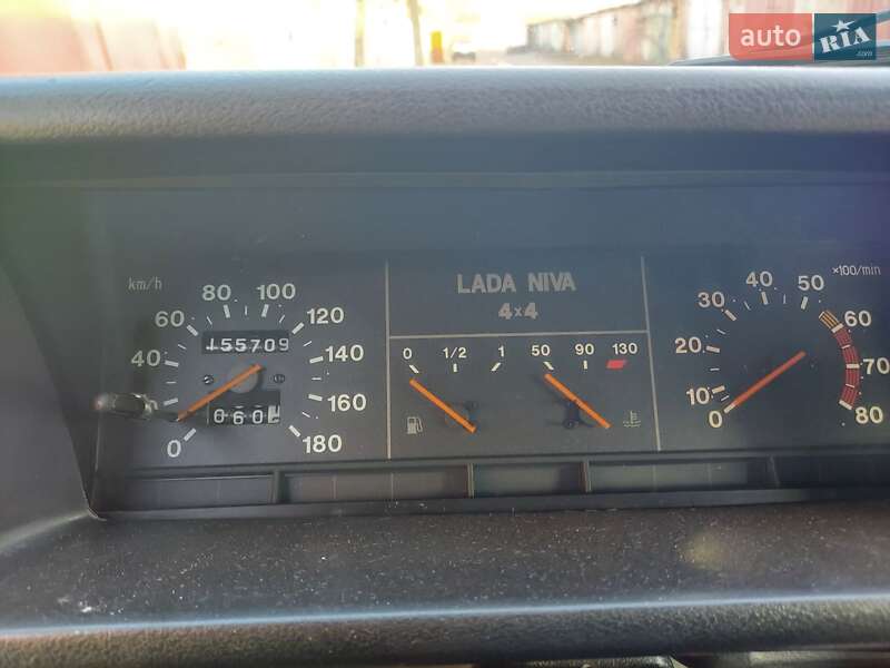 Внедорожник / Кроссовер ВАЗ / Lada 21214 / 4x4 2005 в Бердичеве