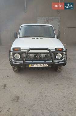 Внедорожник / Кроссовер ВАЗ 21214 / 4x4 2008 в 