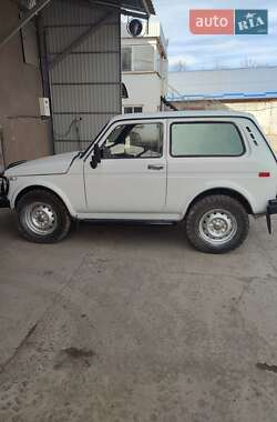 Внедорожник / Кроссовер ВАЗ 21214 / 4x4 2008 в 