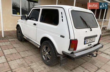 Внедорожник / Кроссовер ВАЗ 21214 / 4x4 2007 в 