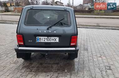 Внедорожник / Кроссовер ВАЗ 21214 / 4x4 2018 в 